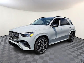 2026 Mercedes-Benz GLE 350 4MATIC SUV