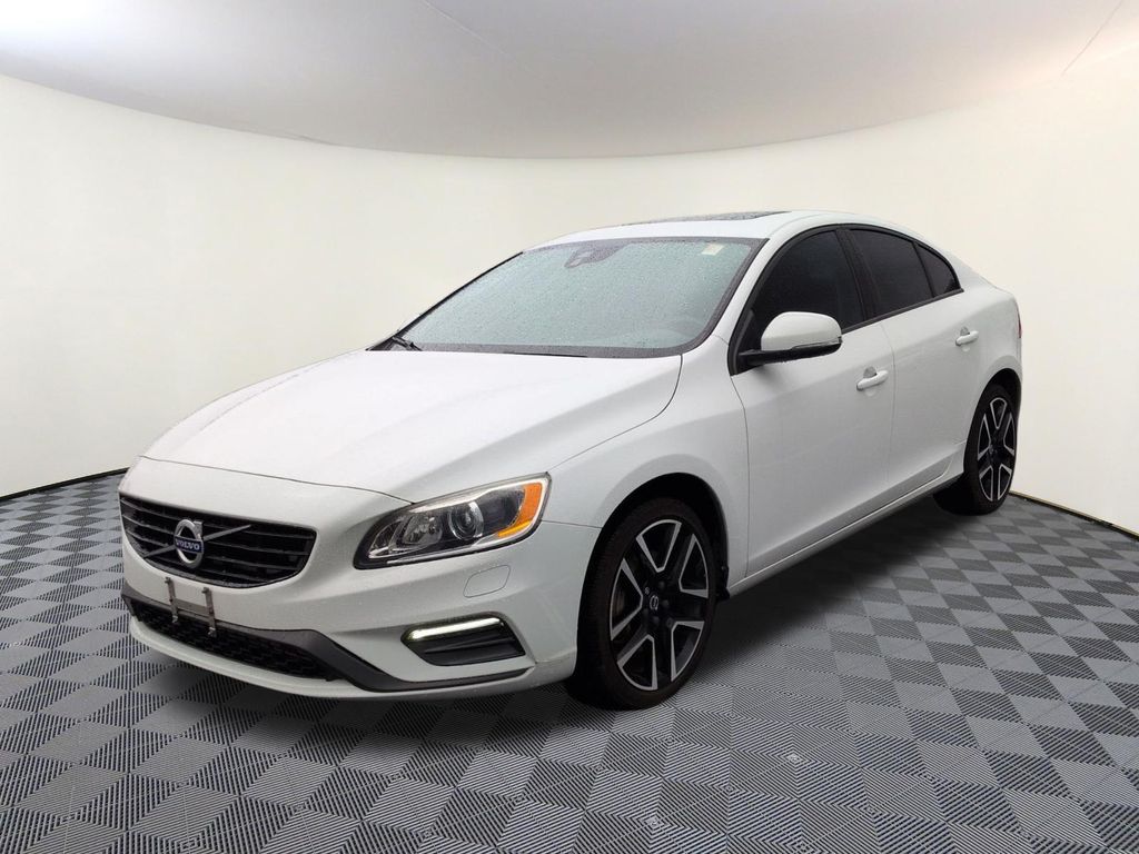 2018 Volvo S60