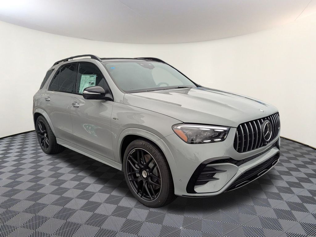 2026 Mercedes-Benz GLE AMG GLE 53's photo