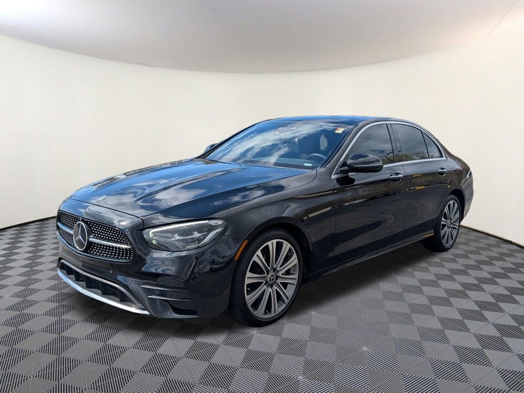 2021 Mercedes-Benz E-Class E350 4MATIC's photo