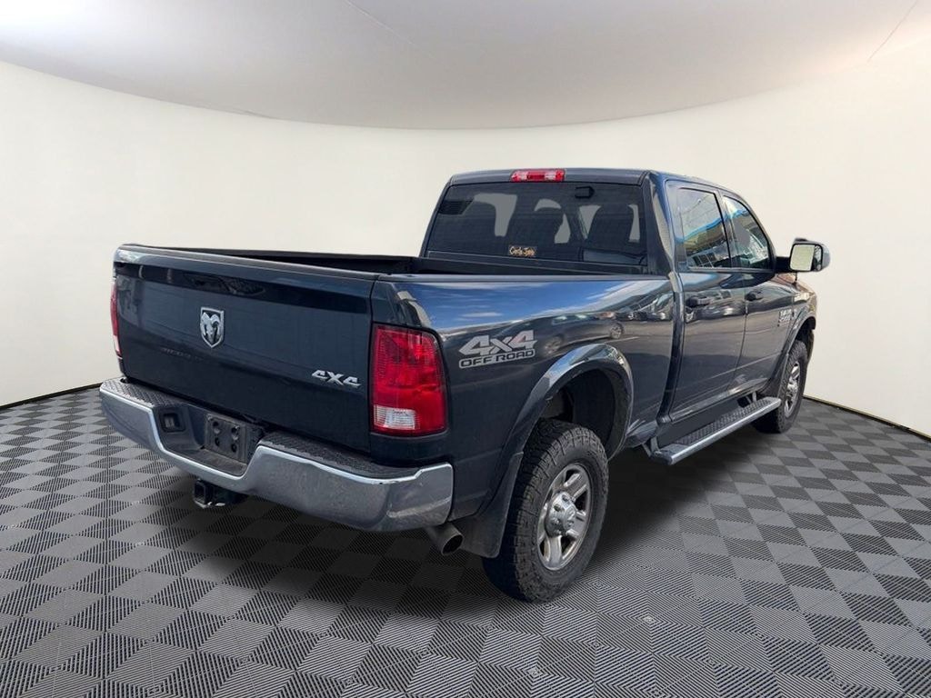 Used 2018 Ram 2500 Tradesman Truck