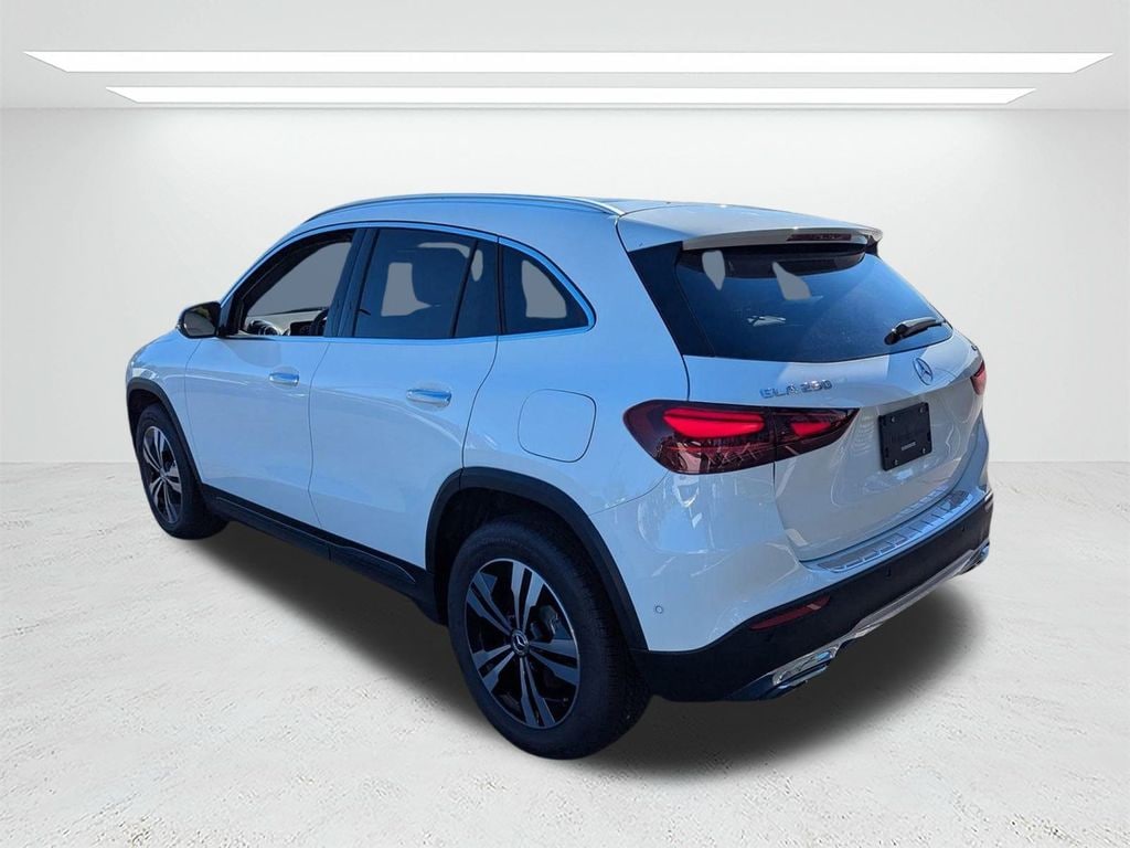 New 2026 Mercedes-Benz GLA 250 4MATIC SUV