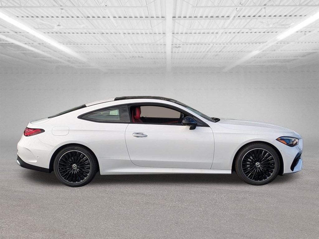 New 2024 Mercedes-Benz CLE CLE 300 Coupe