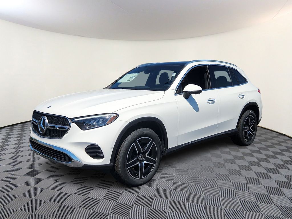 2026 Mercedes-Benz GLC 300 SUV 