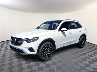 2026 Mercedes-Benz GLC 300 4MATIC SUV