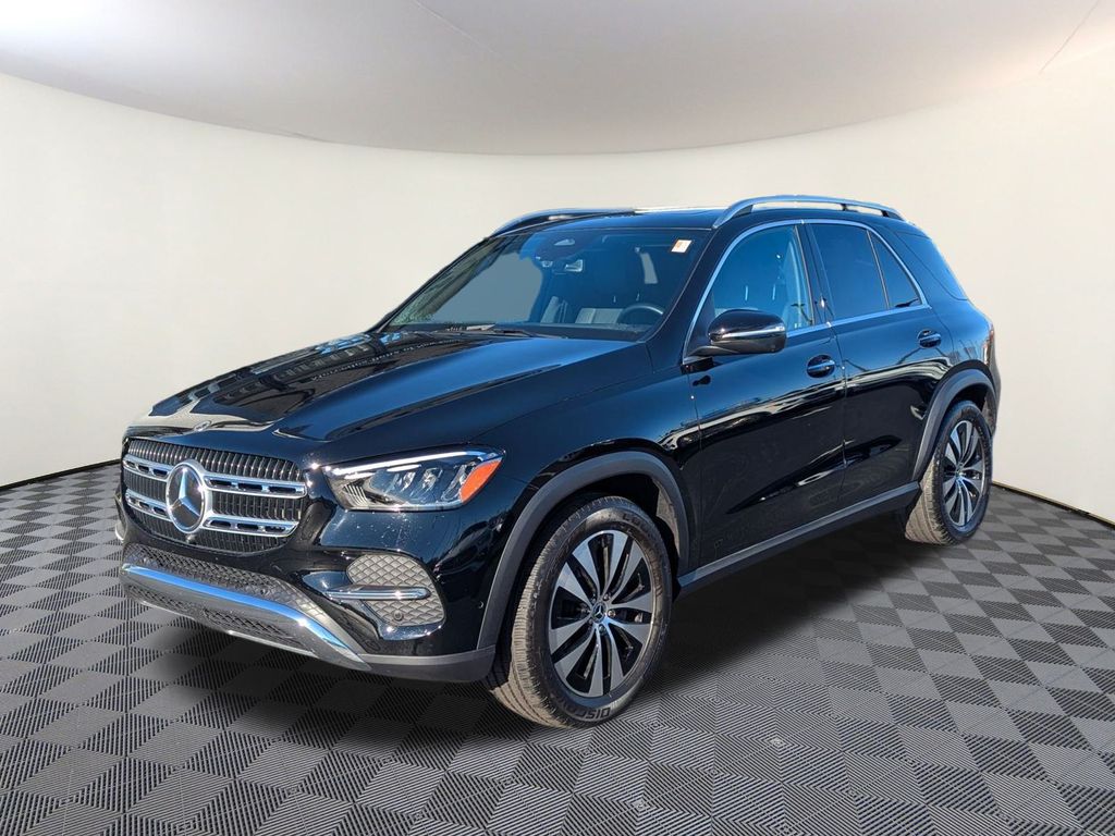 2025 Mercedes-Benz GLE GLE350's photo