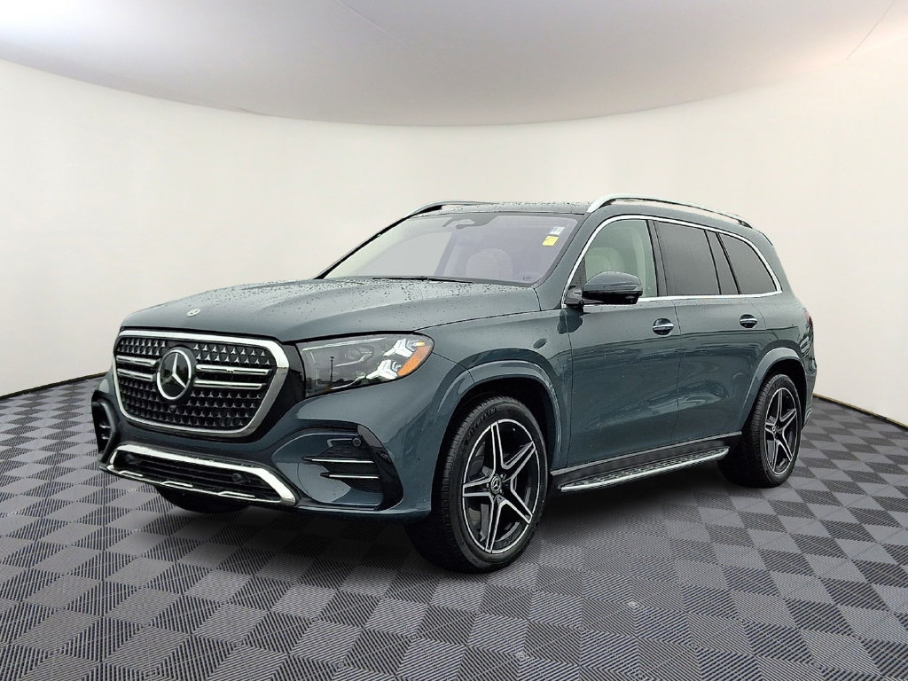 2027 Mercedes-Benz GLS