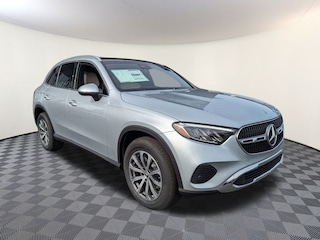 new 2026 Mercedes-Benz GLC 300 4MATIC SUV new jersey