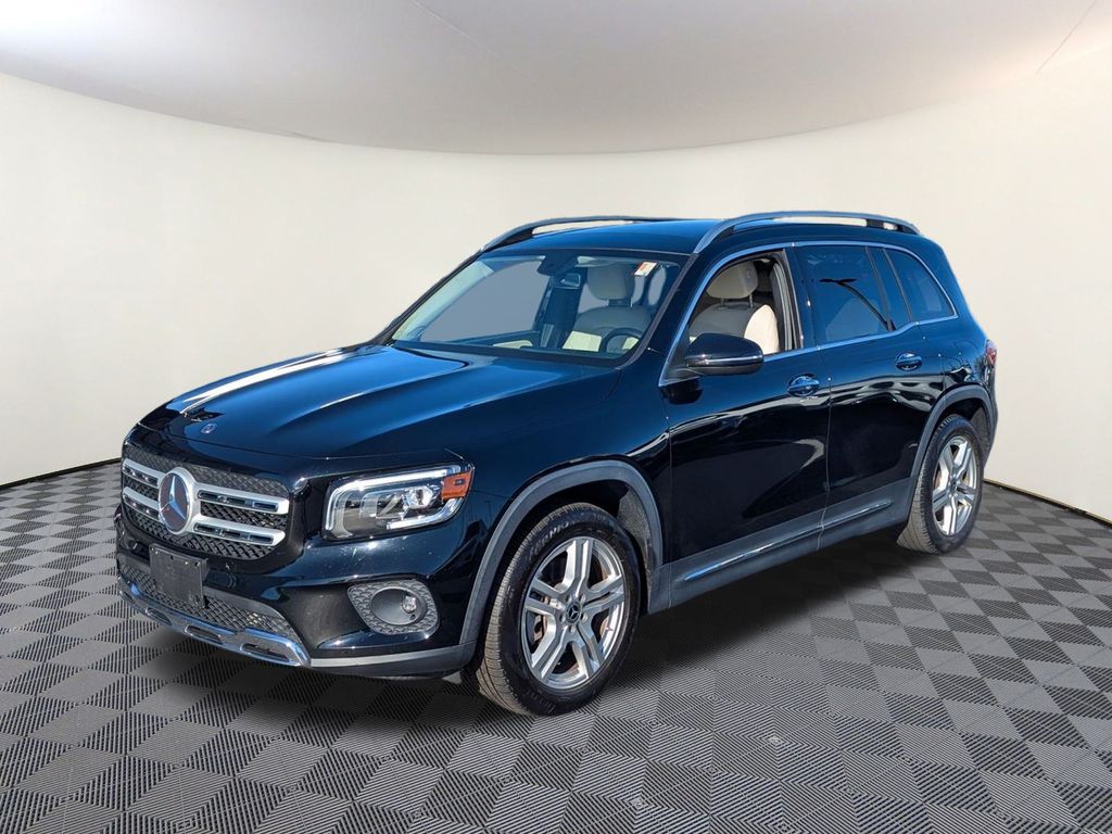 2020 Mercedes-Benz GLB Base