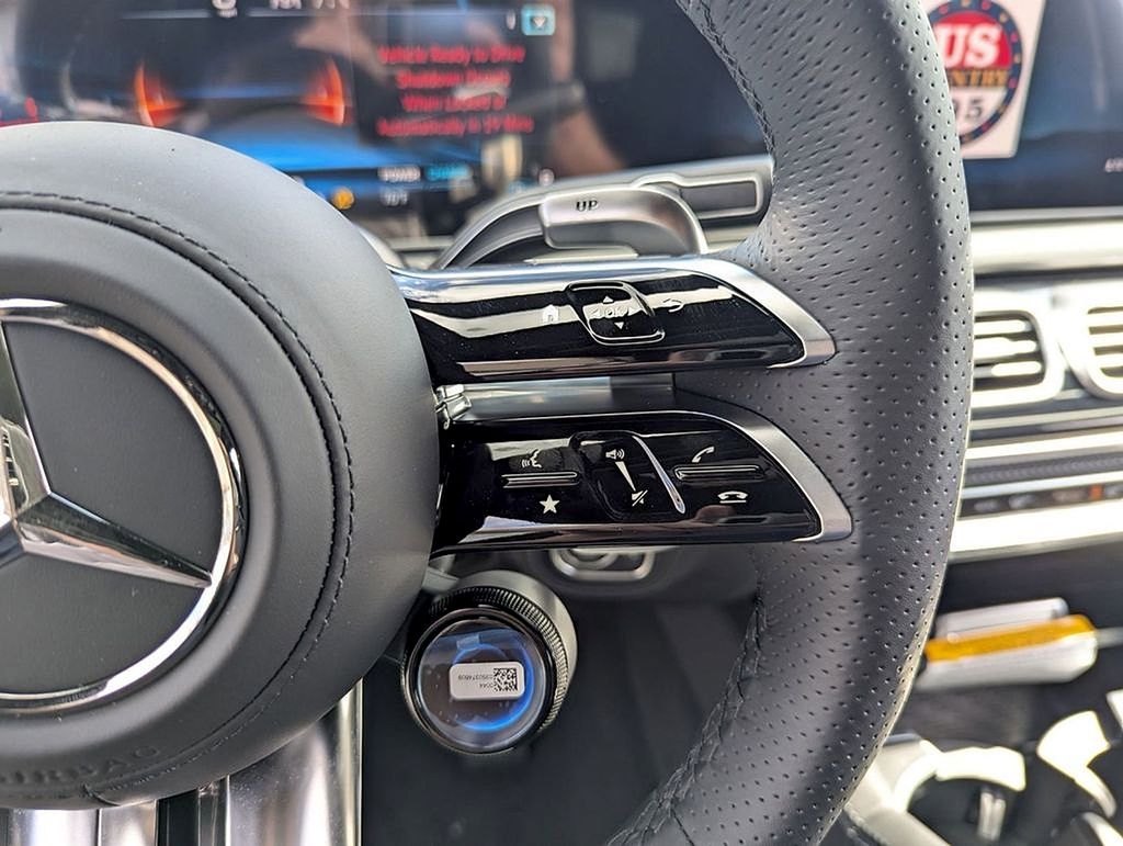 2026 Mercedes-Benz GLE Coupe GLE 53 AMG - Photo 10