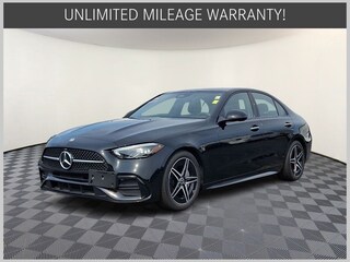 used 2023 Mercedes-Benz C-Class C300 4MATIC Sedan for sale in  Flemington NJ