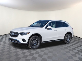 2026 Mercedes-Benz GLC 300 4MATIC SUV
