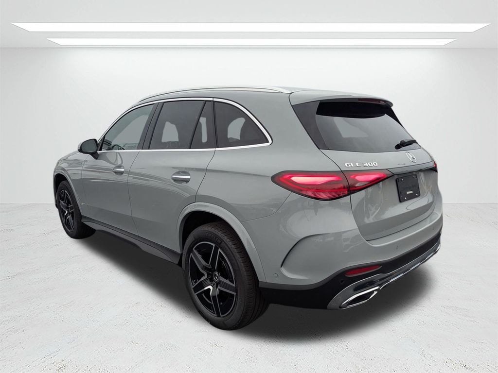 New 2026 Mercedes-Benz GLC 300 4MATIC SUV