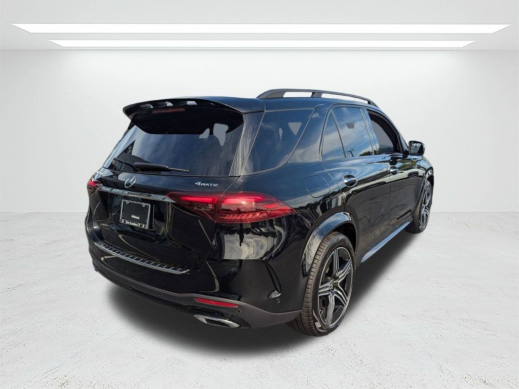 New 2025 Mercedes-Benz GLE 350 4MATIC SUV