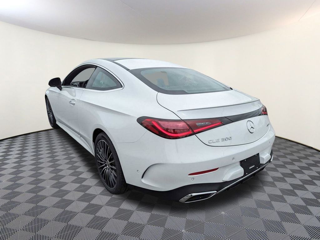 2024 Mercedes Benz CLE 300 4MATIC photo 4