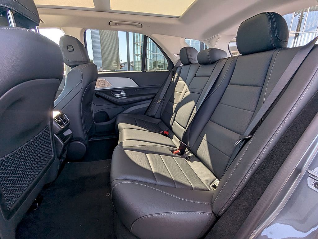 2026 Mercedes-Benz GLE GLE350 - Photo 19