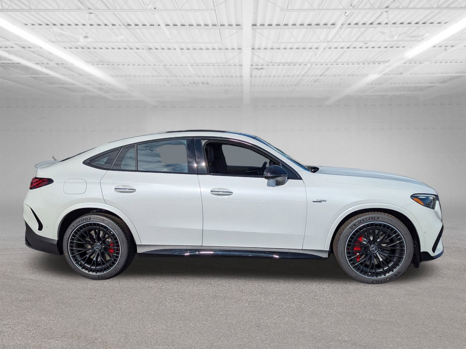 2026 Mercedes Benz GLC AMG 43 4MATIC photo 2
