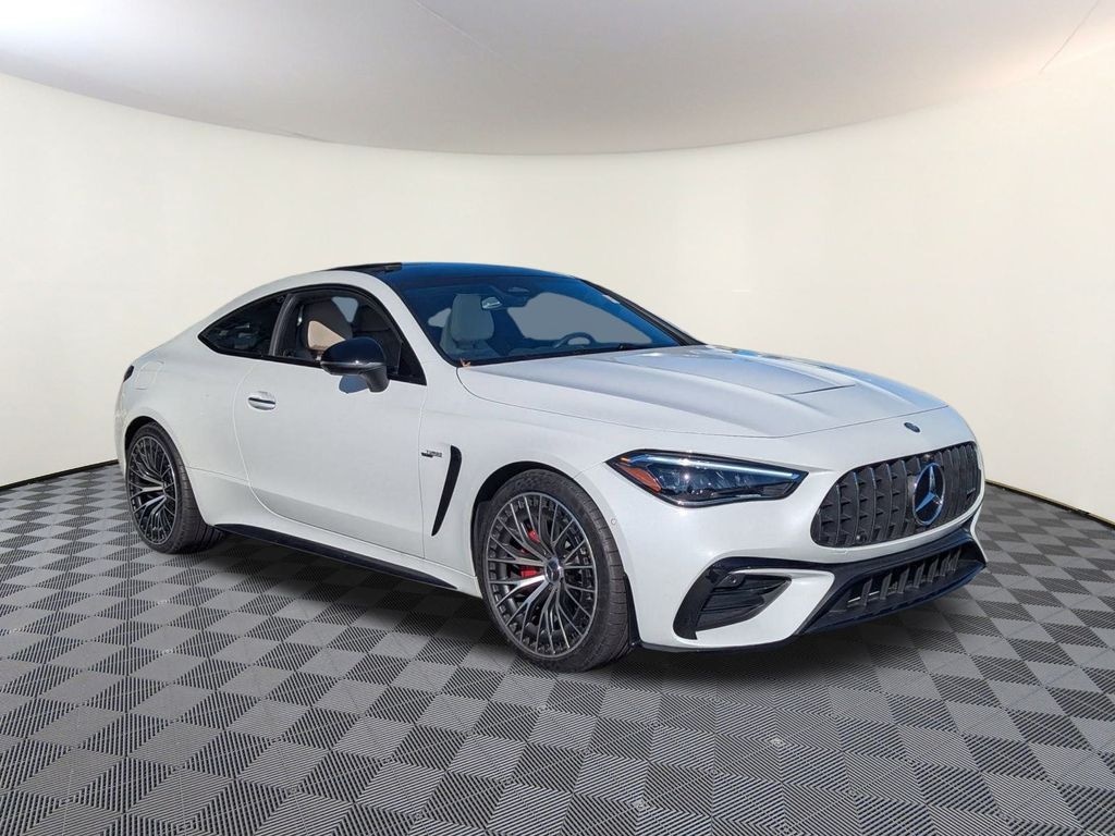 Certified 2025 Mercedes-Benz CLE CLE 53 AMG® Coupe