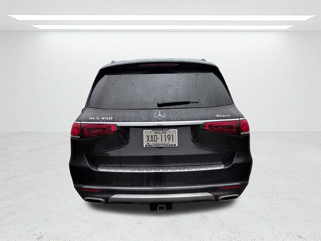 2022 Mercedes-Benz GLS GLS450 - Photo 9