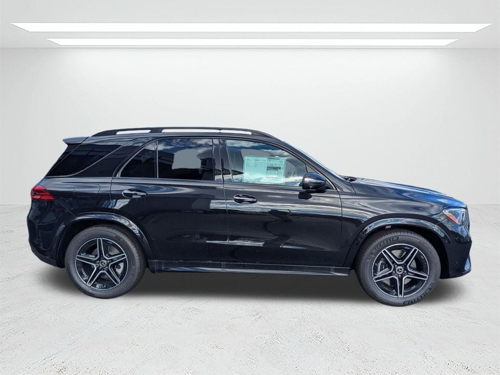 New 2026 Mercedes-Benz GLE 350 4MATIC SUV