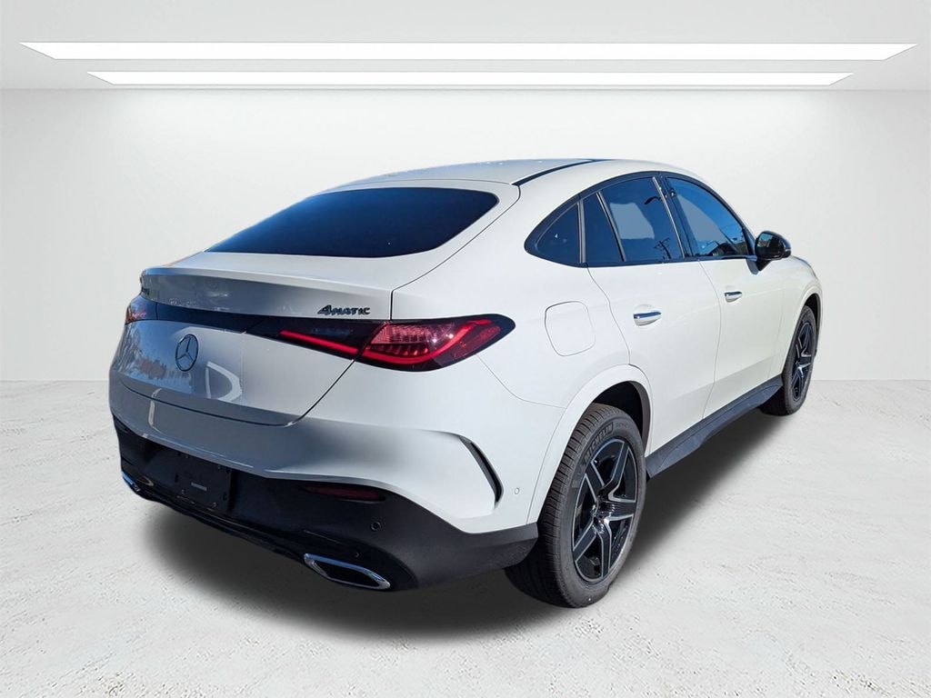 New 2026 Mercedes-Benz GLC 300 4MATIC SUV