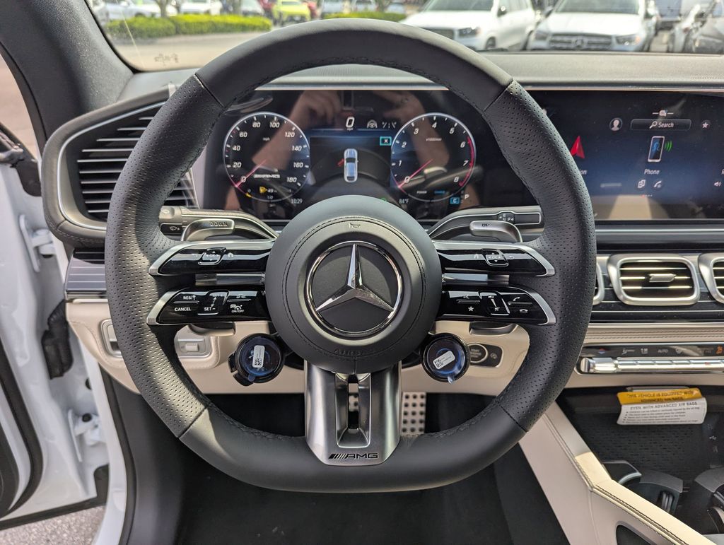 2025 Mercedes-Benz GLE Coupe GLE 53 AMG - Photo 9