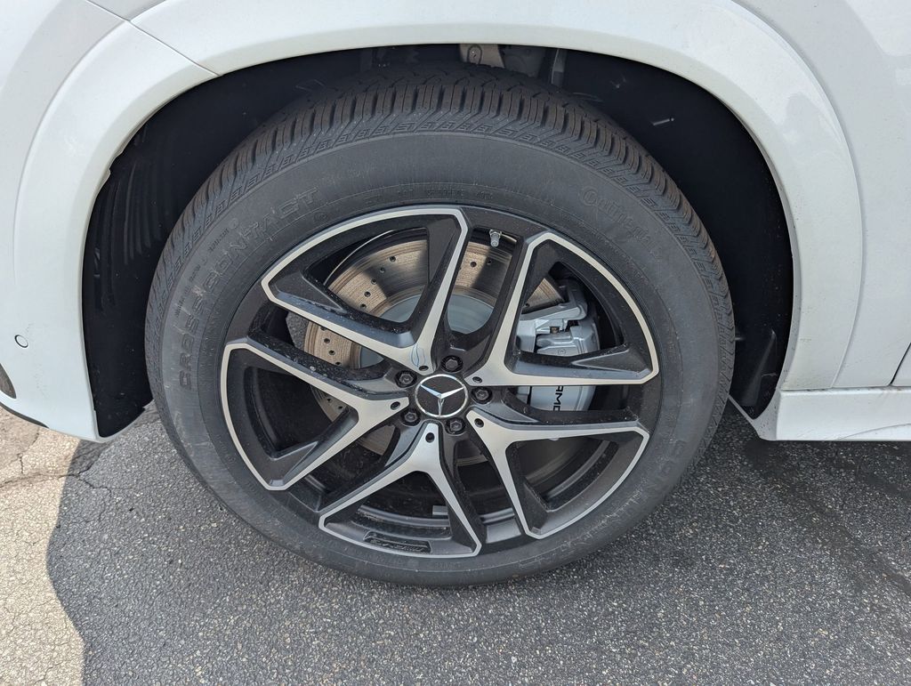 2025 Mercedes-Benz GLE Coupe GLE 53 AMG - Photo 26