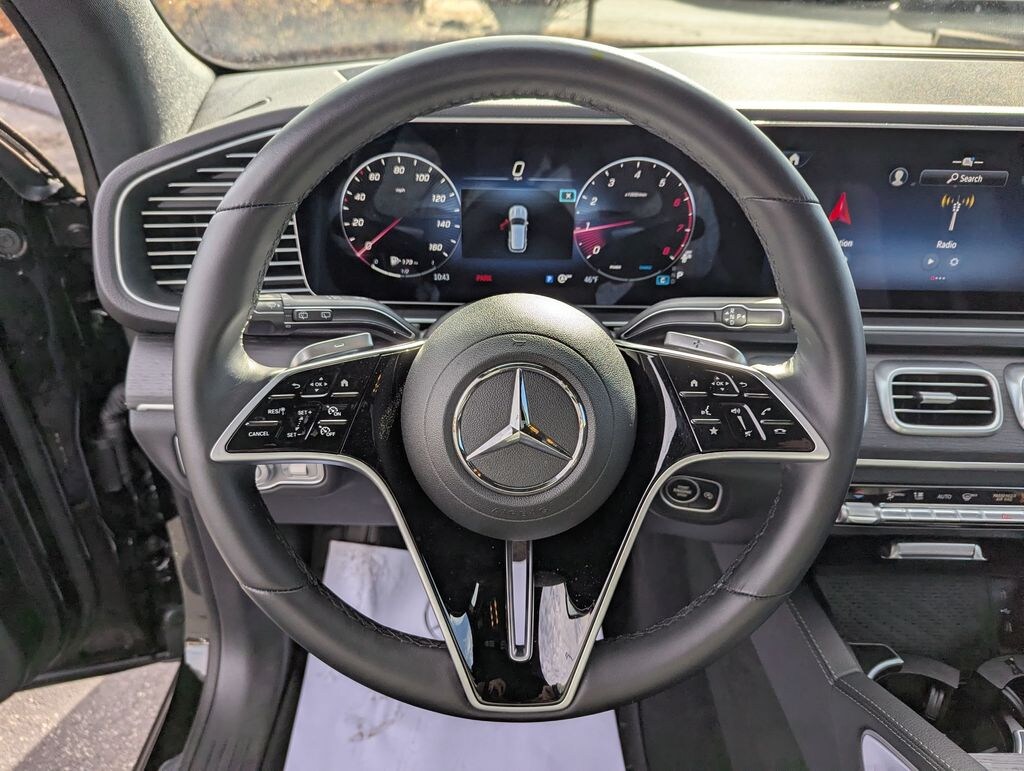 Certified 2025 Mercedes-Benz GLE GLE 350 SUV