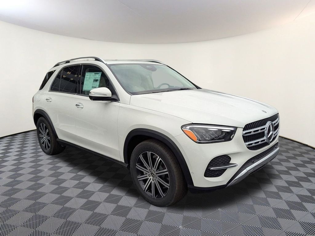 New 2026 Mercedes-Benz GLE 350 4MATIC SUV