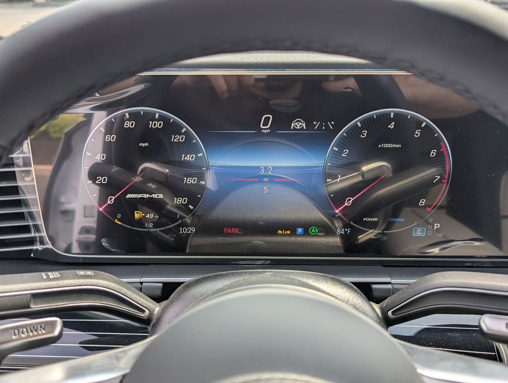 2025 Mercedes-Benz GLE Coupe GLE 53 AMG - Photo 12