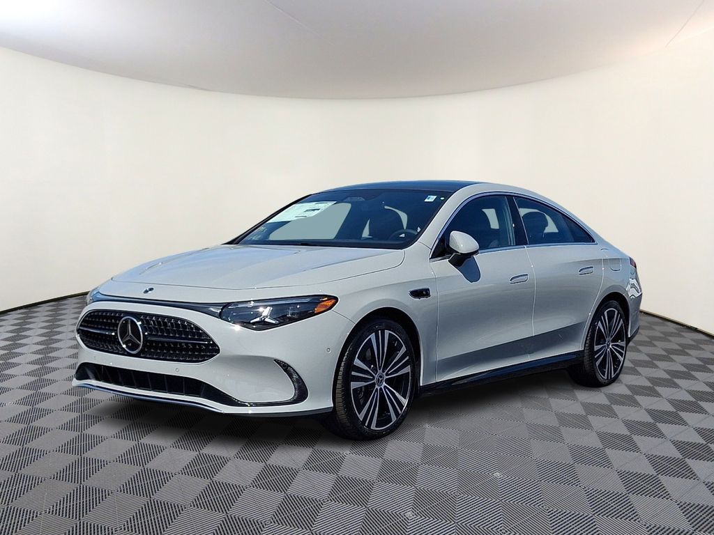 2027 Mercedes-Benz CLA