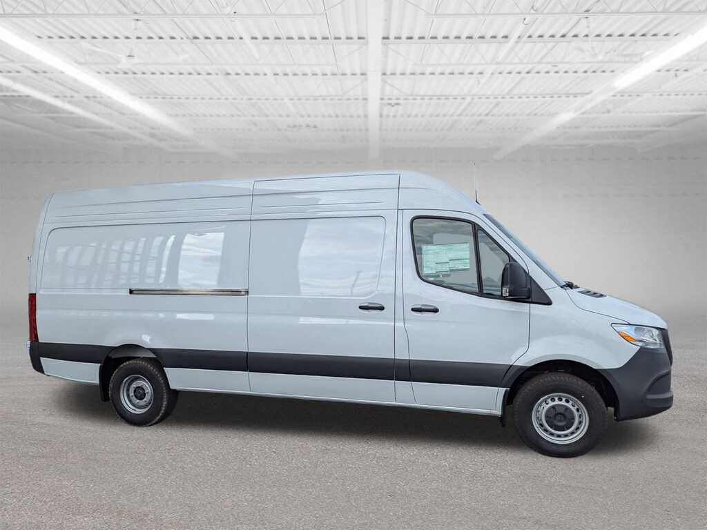 New 2025 Mercedes-Benz Sprinter 3500 Cargo 170 WB Cargo Van