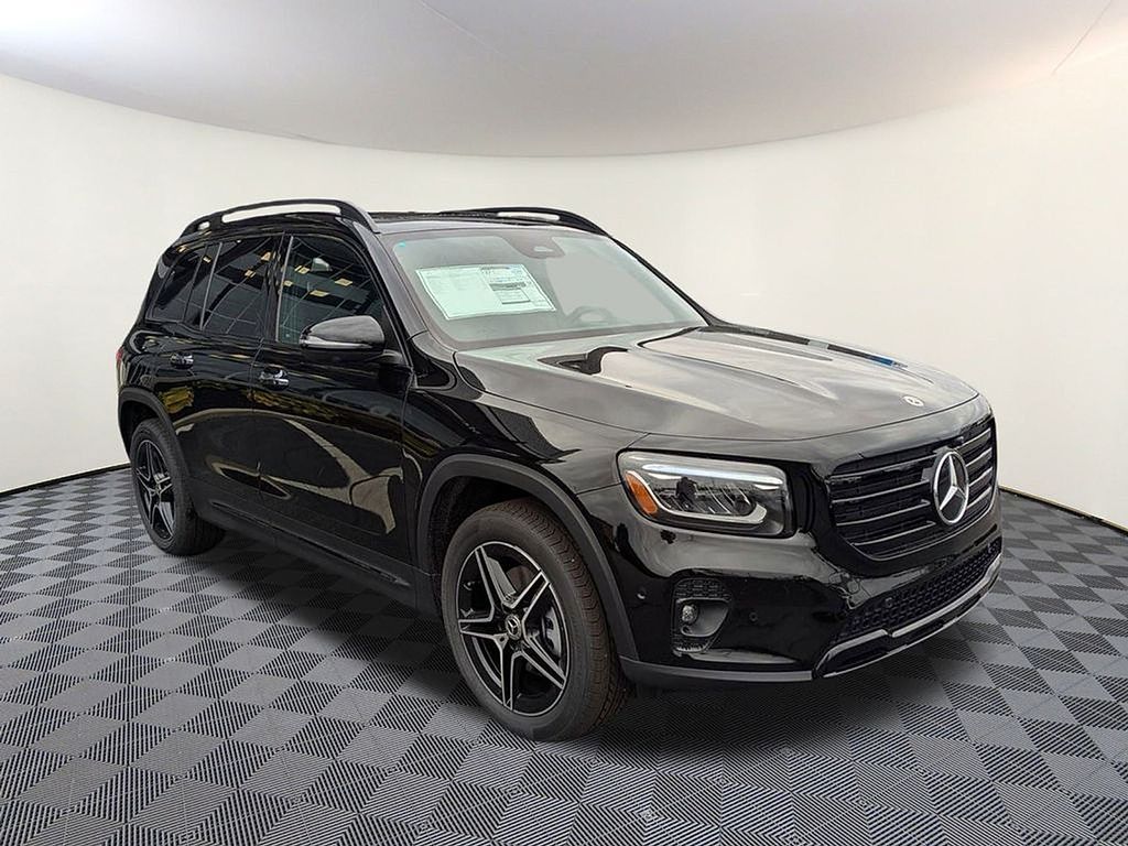2026 Mercedes-Benz GLB 250 SUV 