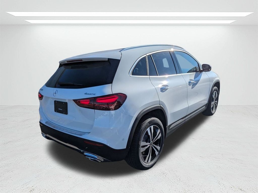 New 2026 Mercedes-Benz GLA 250 4MATIC SUV