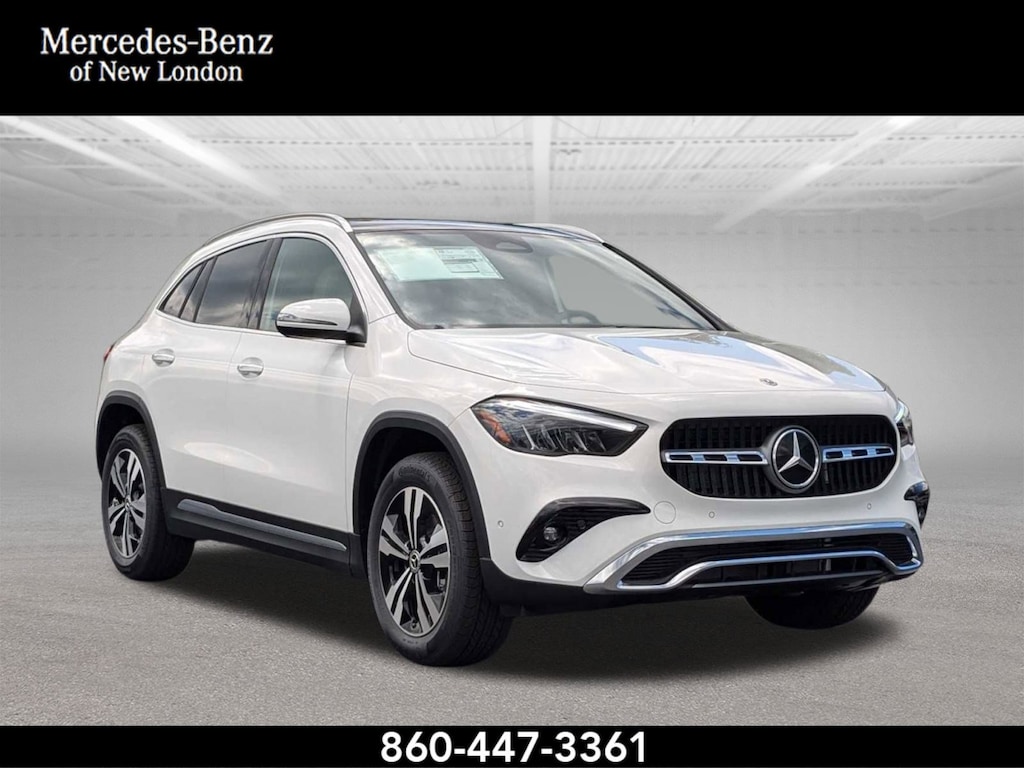Used 2025 Mercedes-Benz GLA GLA 250 SUV