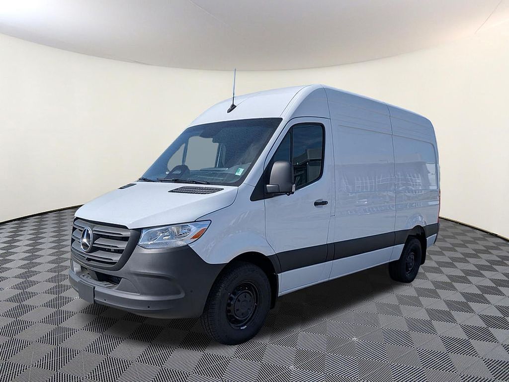 2026 Mercedes-Benz Sprinter 2500 Cargo Van 