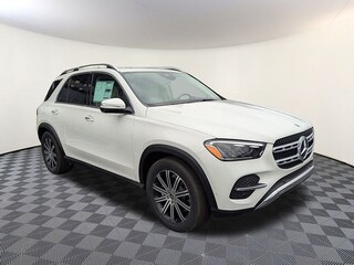 2026 Mercedes-Benz GLE 350 4MATIC SUV