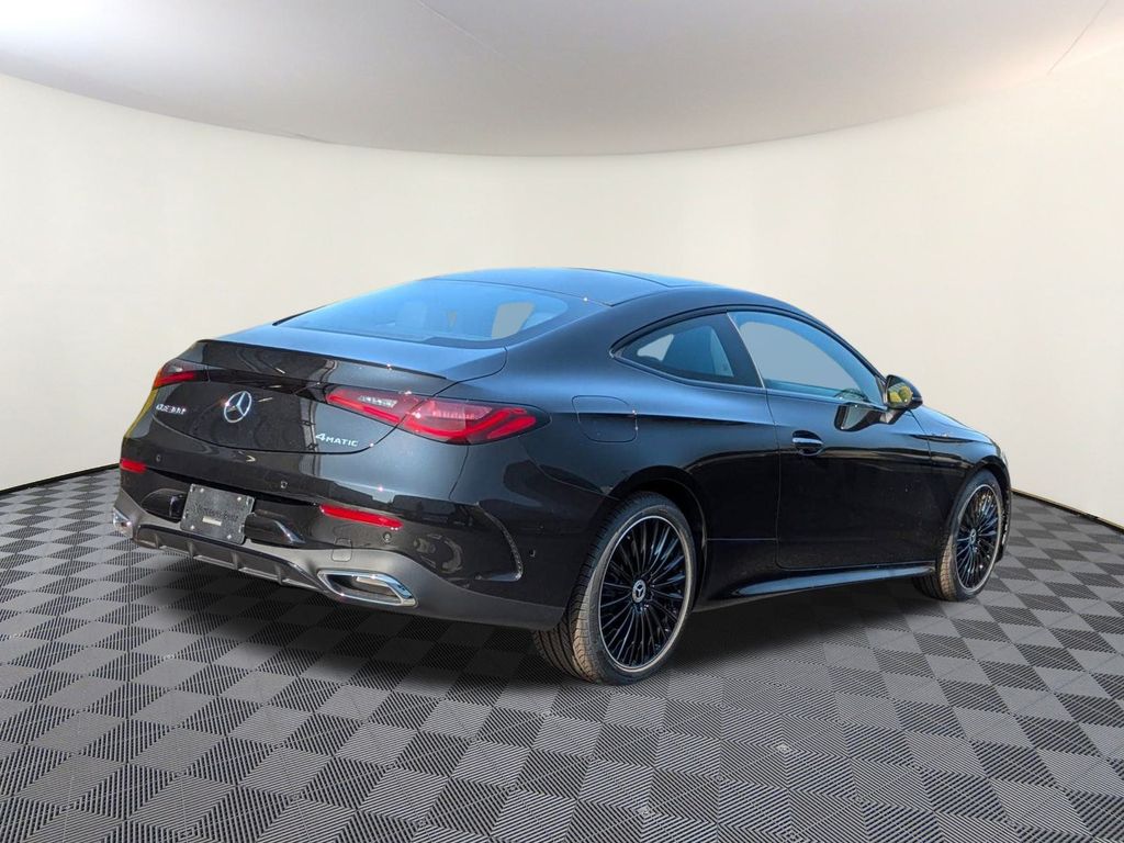 2024 Mercedes Benz CLE 300 photo 3