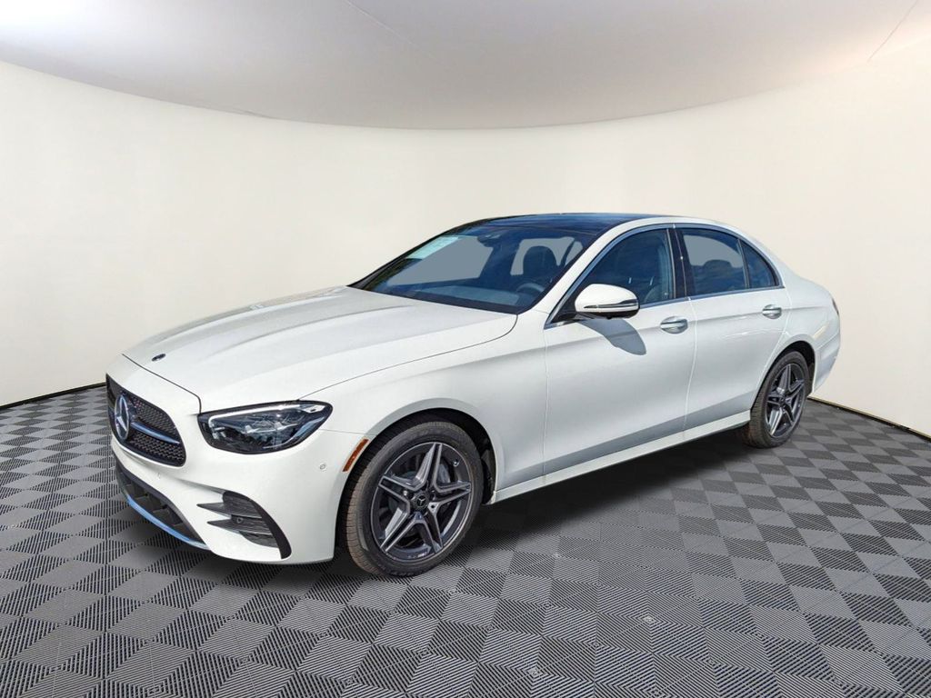 2023 Mercedes-Benz E-Class E350's photo