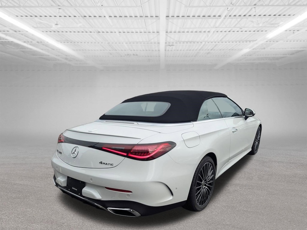 New 2026 Mercedes-Benz CLE CLE 300 Convertible