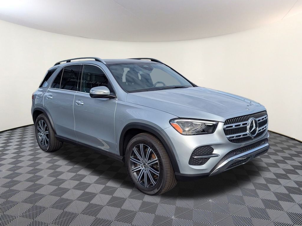 2025 Mercedes-Benz GLE GLE350's photo