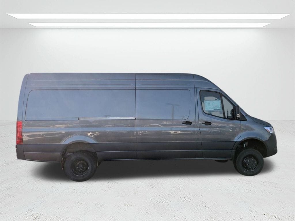 New 2025 Mercedes-Benz Sprinter 3500XD High Roof 4-Cyl Diesel HO Cargo Van