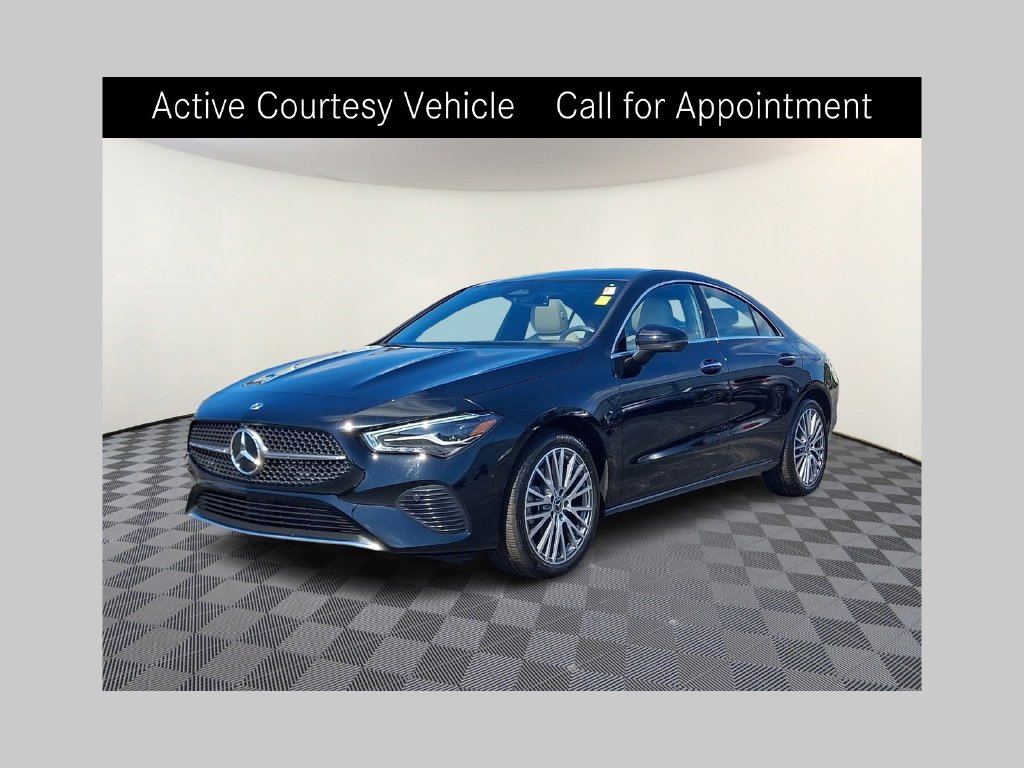 2026 Mercedes-Benz CLA 250