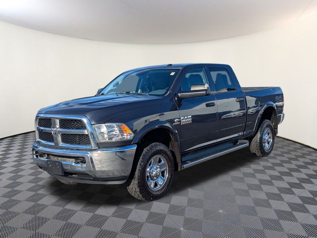 2018 RAM Ram 2500 Pickup Tradesman's photo