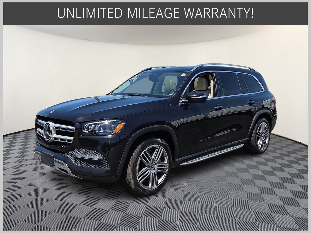2022 Mercedes-Benz GLS