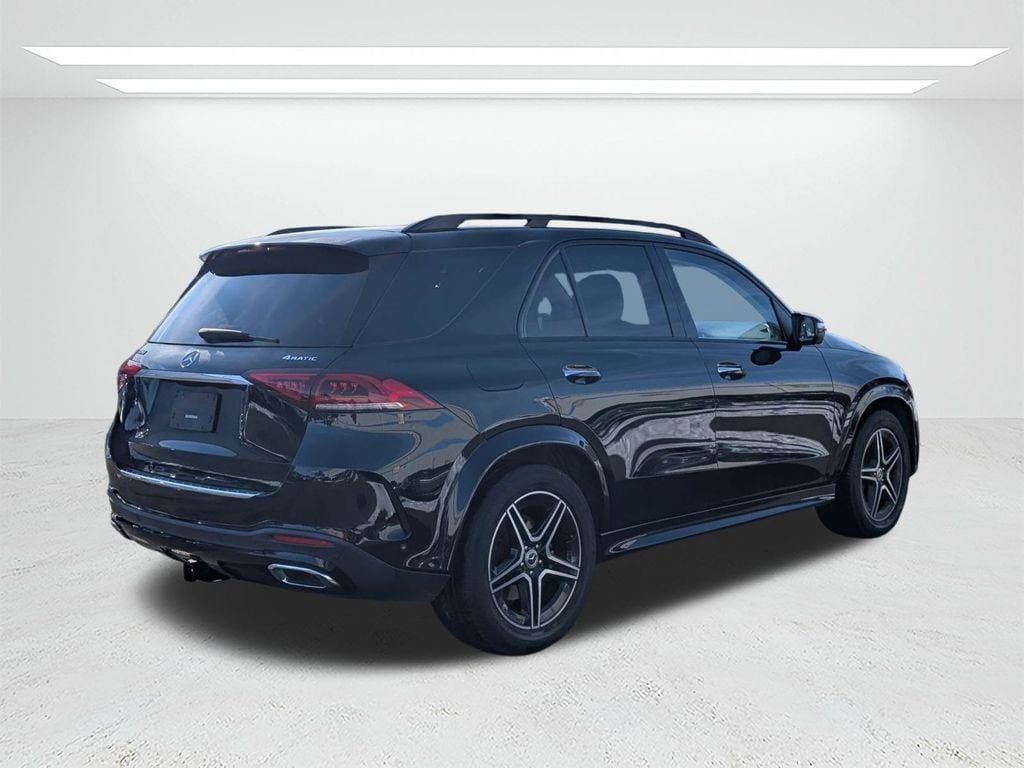 Used 2020 Mercedes-Benz GLE GLE 350 SUV