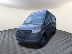 2025 Mercedes-Benz Sprinter 3500XD High Roof 4-Cyl Diesel HO Cargo Van