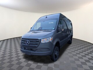 2025 Mercedes-Benz Sprinter 3500XD High Roof 4-Cyl Diesel HO Cargo Van