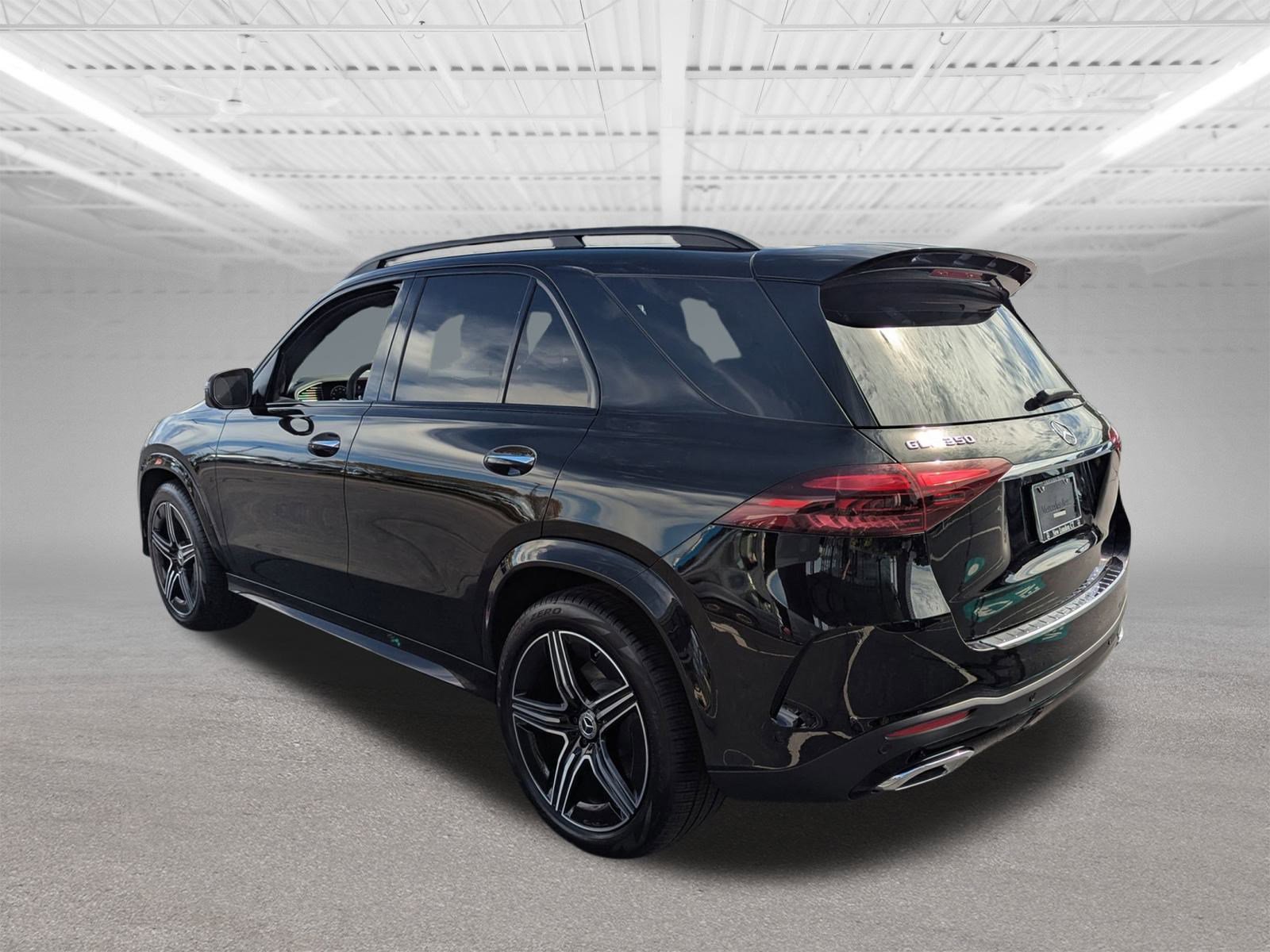 2025 Mercedes Benz GLE 350 4MATIC photo 4