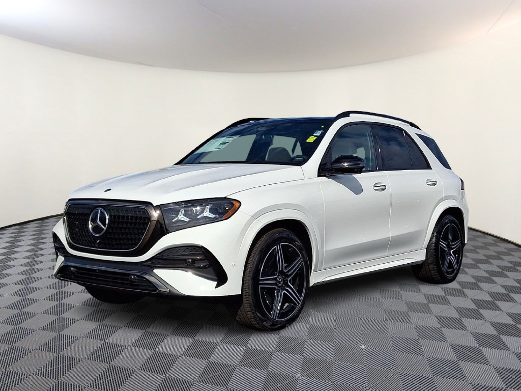 2027 Mercedes-Benz GLE